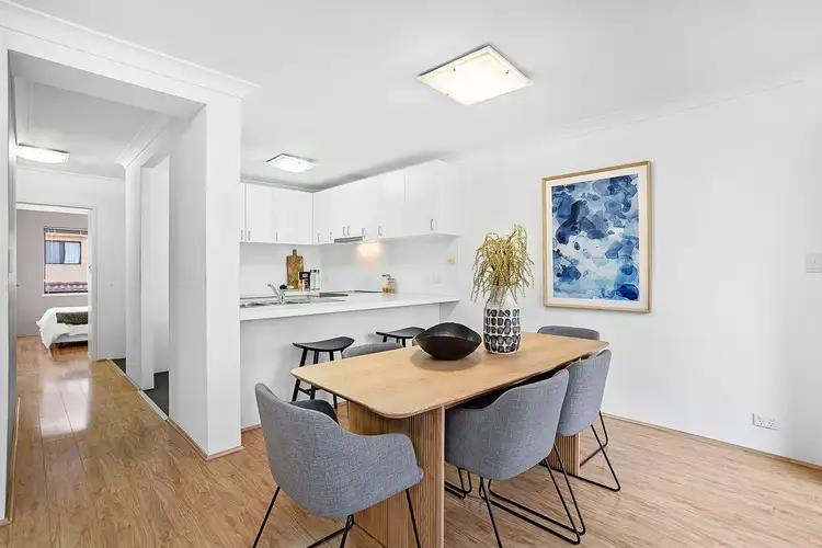 Fourth view of Homely apartment listing, 31/35 Goderich Street, East Perth WA 6004