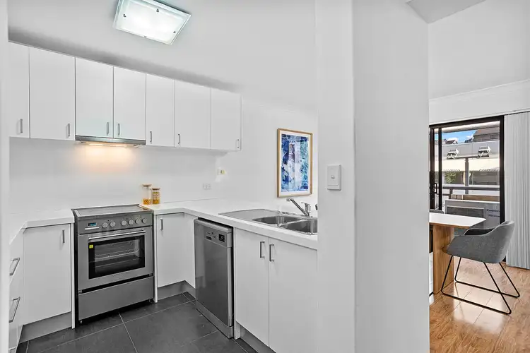 Fifth view of Homely apartment listing, 31/35 Goderich Street, East Perth WA 6004