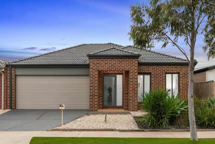 Second view of Homely house listing, 19 Tamworth Grove, Point Cook VIC 3030