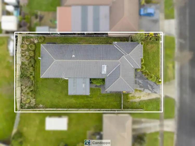 Second view of Homely house listing, 12 Clifford Drive, Drouin VIC 3818
