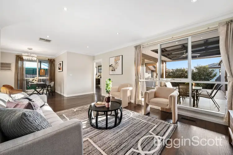 Third view of Homely unit listing, 1/11 Elm Tree Road, Doncaster VIC 3108