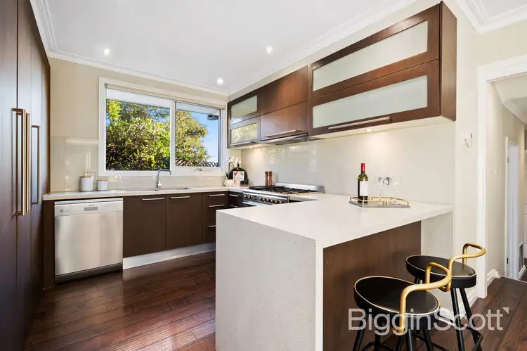 Fifth view of Homely unit listing, 1/11 Elm Tree Road, Doncaster VIC 3108