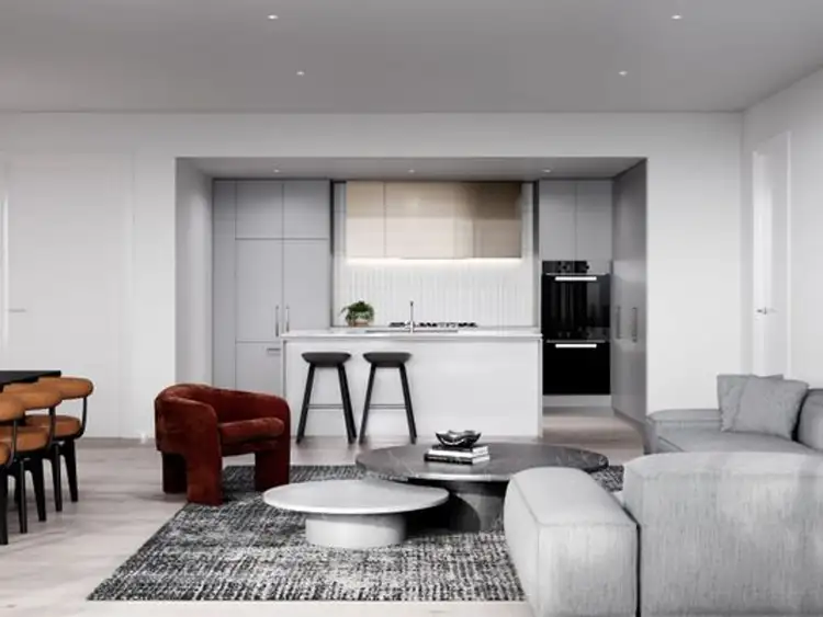 Third view of Homely apartment listing, 804/29 Russell Street, Essendon VIC 3040