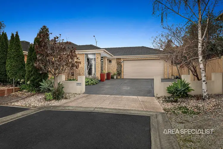 Second view of Homely house listing, 9 Hurlingham Place, Caroline Springs VIC 3023
