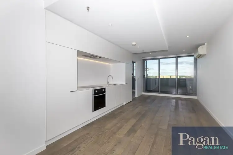 Second view of Homely apartment listing, 1405/1 Ascot Vale Road, Flemington VIC 3031