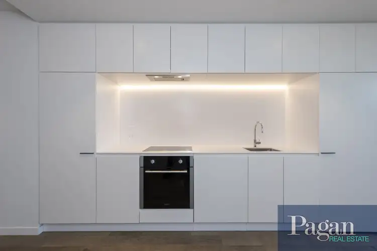 Fourth view of Homely apartment listing, 1405/1 Ascot Vale Road, Flemington VIC 3031
