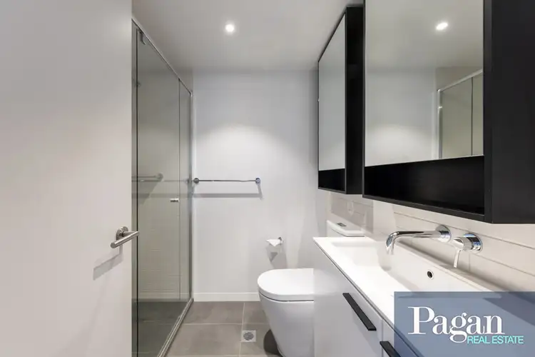 Sixth view of Homely apartment listing, 1405/1 Ascot Vale Road, Flemington VIC 3031