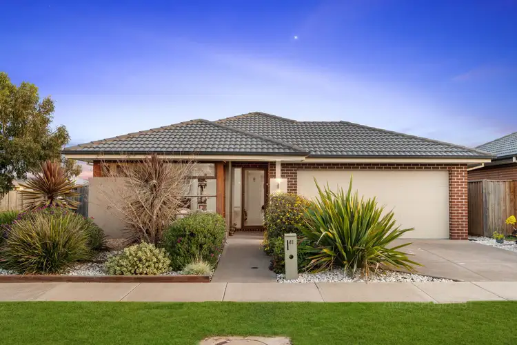 Second view of Homely house listing, 41 Wreath Drive, Tarneit VIC 3029