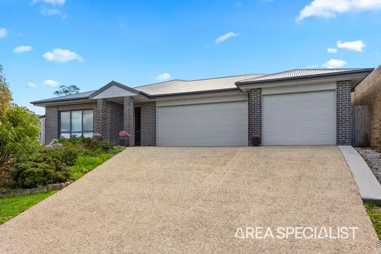 Second view of Homely house listing, 10 Isabella Boulevard, Korumburra VIC 3950