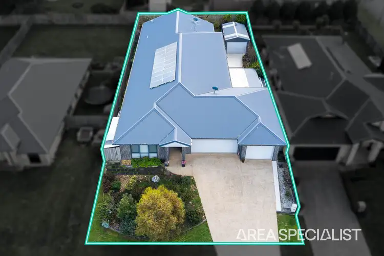 Fourth view of Homely house listing, 10 Isabella Boulevard, Korumburra VIC 3950