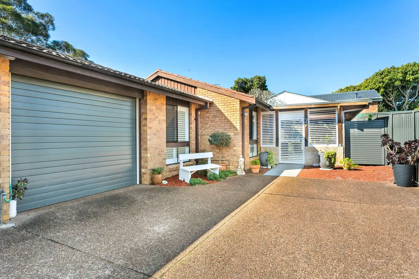Main view of Homely semi-detached listing, 2/3 Kelvin Grove, Nelson Bay NSW 2315
