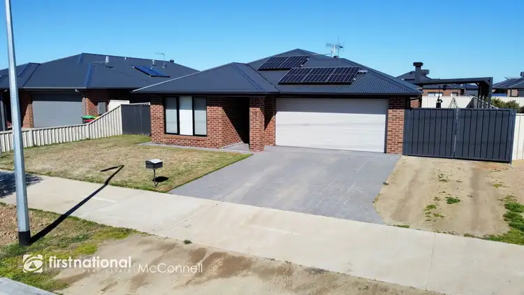 Main view of Homely house listing, 112 Breen Avenue, Kyabram VIC 3620