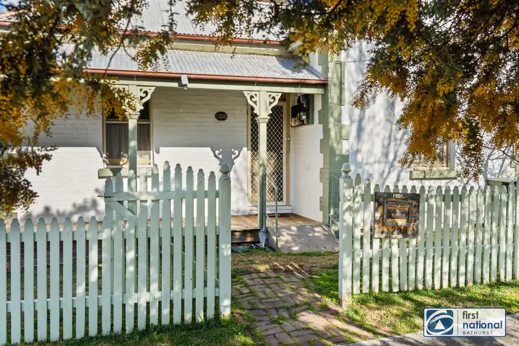 Main view of Homely house listing, 208 Seymour Street, Bathurst NSW 2795