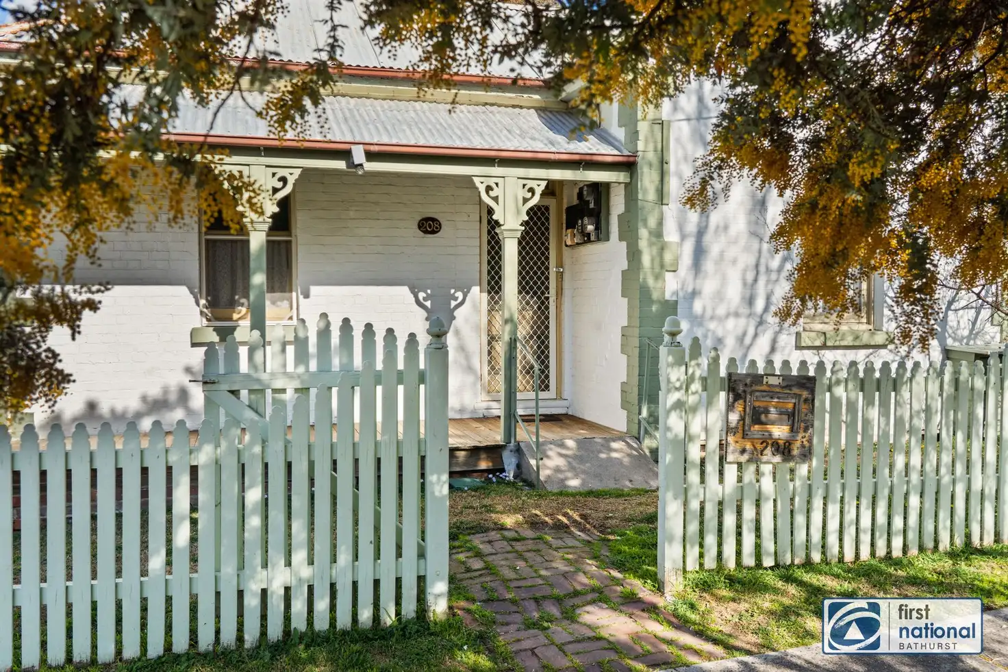 Main view of Homely house listing, 208 Seymour Street, Bathurst NSW 2795