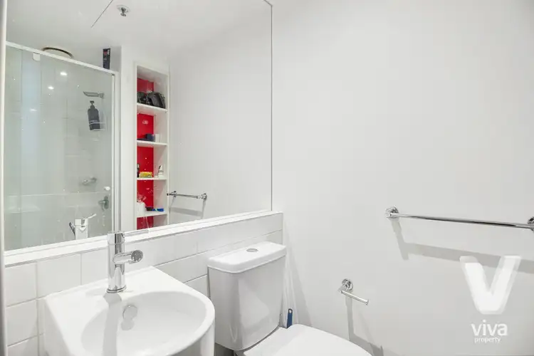 Fifth view of Homely apartment listing, 503/591 Elizabeth Street, Melbourne VIC 3000