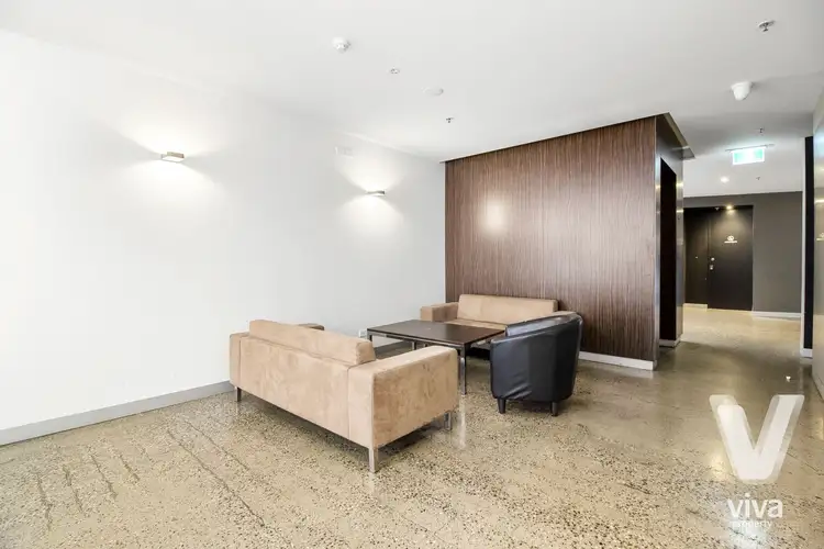 Sixth view of Homely apartment listing, 503/591 Elizabeth Street, Melbourne VIC 3000