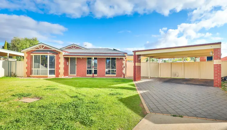 Main view of Homely house listing, 10 Burke Court, Mildura VIC 3500
