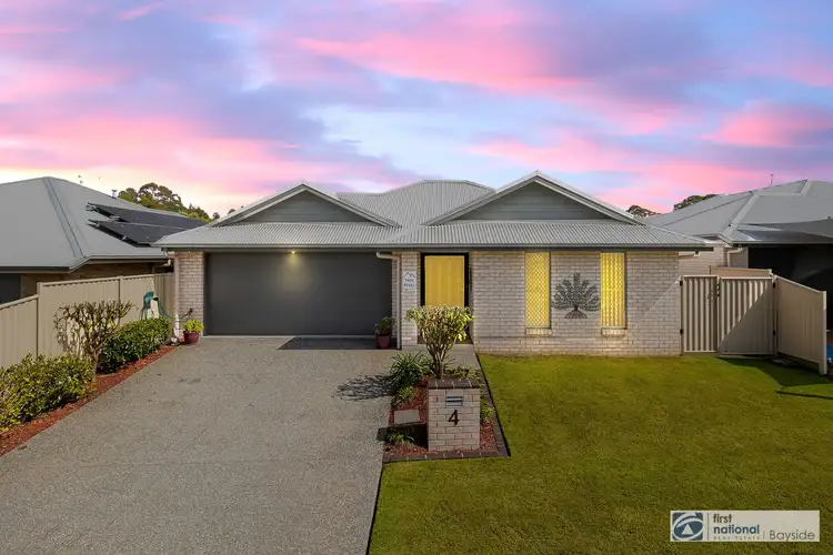4 Beverley Court, Redland Bay QLD 4165