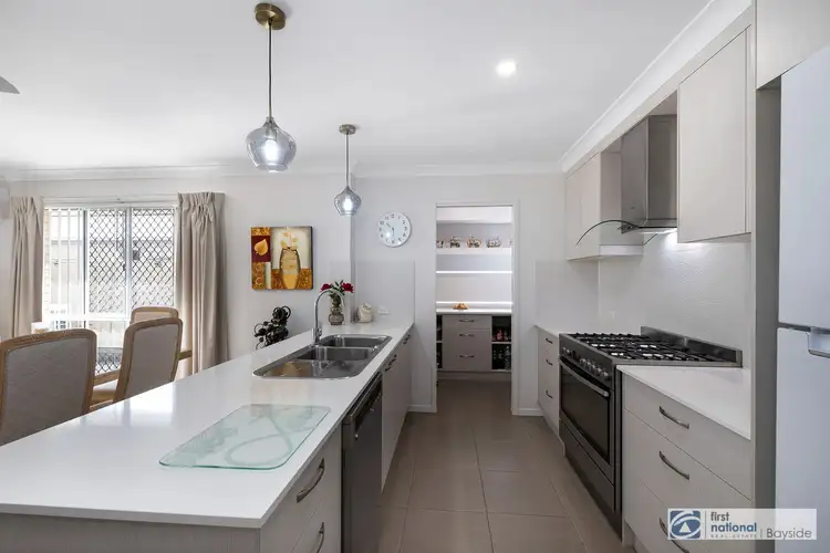 Second view of Homely house listing, 4 Beverley Court, Redland Bay QLD 4165