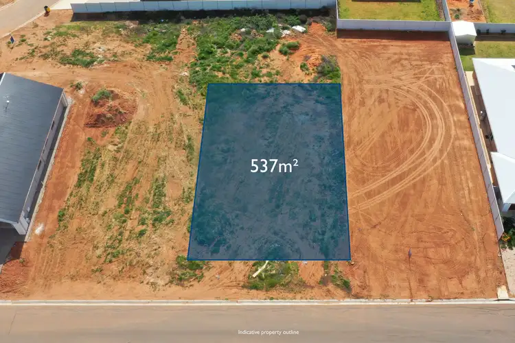 Second view of Homely land listing, 5 Verona Terrace, Irymple VIC 3498