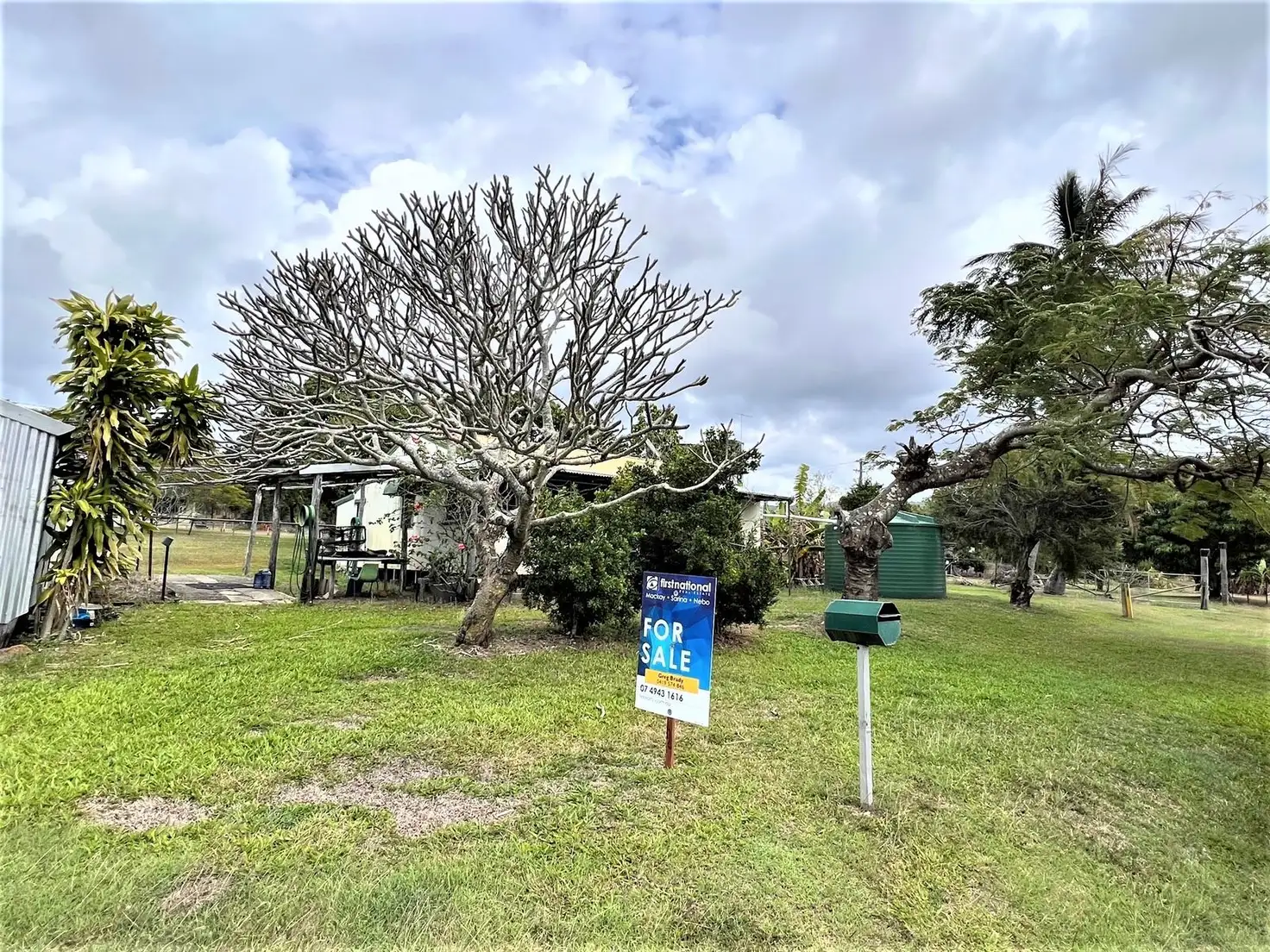 Main view of Homely rural property listing, 13 Flaggy Street, Clairview QLD 4741