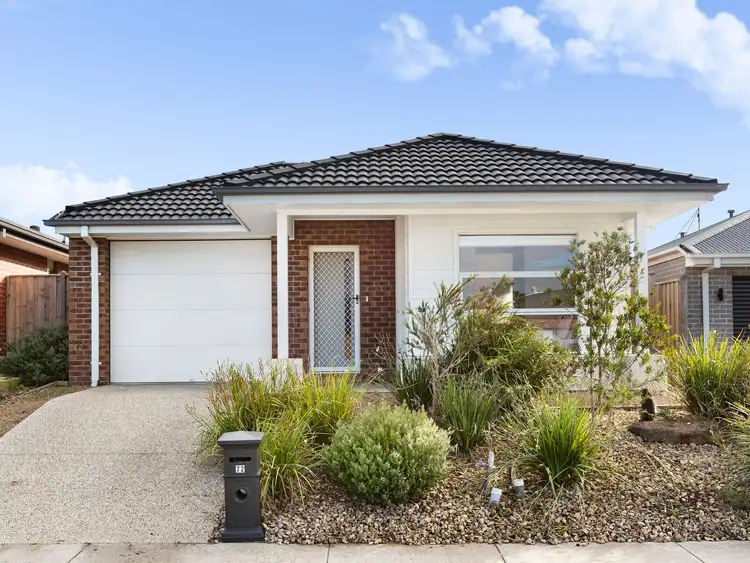 Second view of Homely house listing, 72 Rosella Road, Torquay VIC 3228