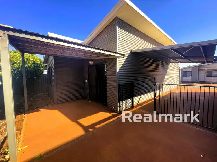 Main view of Homely villa listing, 9/4 Newman Drive, Newman WA 6753