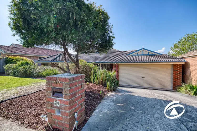 Main view of Homely house listing, 69 Jarryd Crescent, Berwick VIC 3806