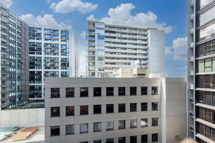 Third view of Homely apartment listing, 1010/22 Dorcas Street, Southbank VIC 3006