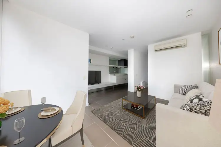 Fifth view of Homely apartment listing, 1010/22 Dorcas Street, Southbank VIC 3006