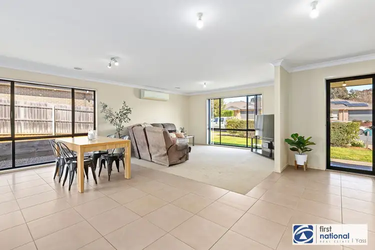 Fourth view of Homely house listing, 22 Nicholls Drive, Yass NSW 2582