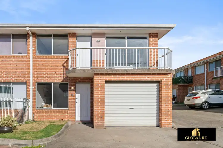 15/12 Bunting St, Emerton NSW 2770