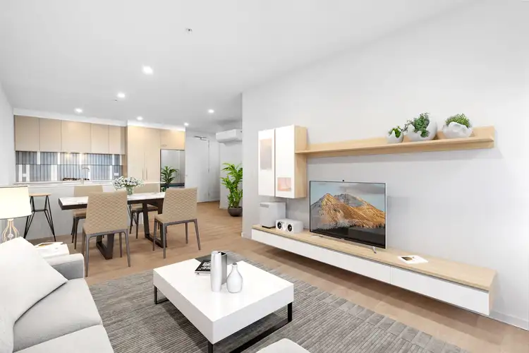 Second view of Homely apartment listing, 104/29 Russell Street, Essendon VIC 3040