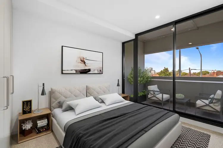 Sixth view of Homely apartment listing, 104/29 Russell Street, Essendon VIC 3040