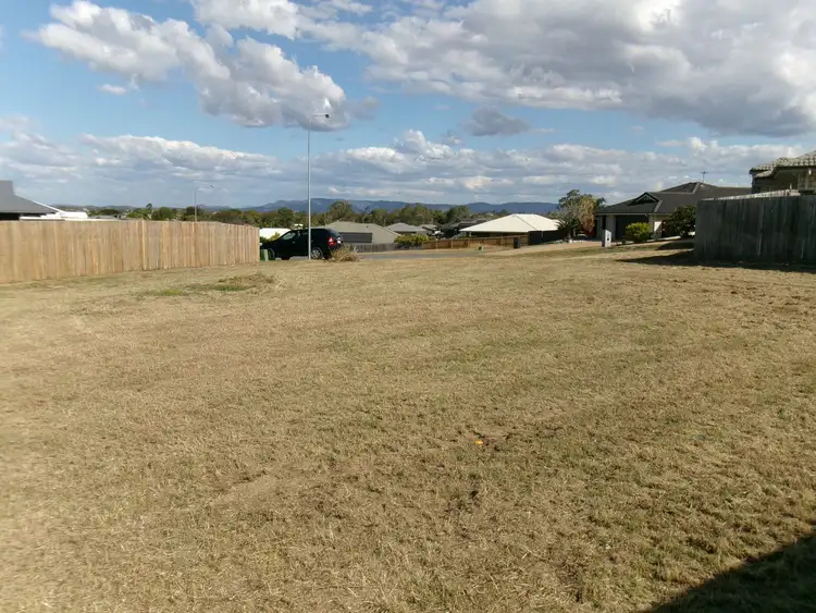 Second view of Homely land listing, 11 McKinlay Court, Gracemere QLD 4702