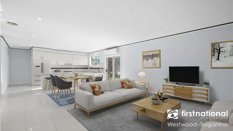 Second view of Homely house listing, 59 Marquands Road, Truganina VIC 3029