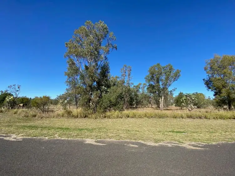 Main view of Homely land listing, 30 Wood Street, Condamine QLD 4416