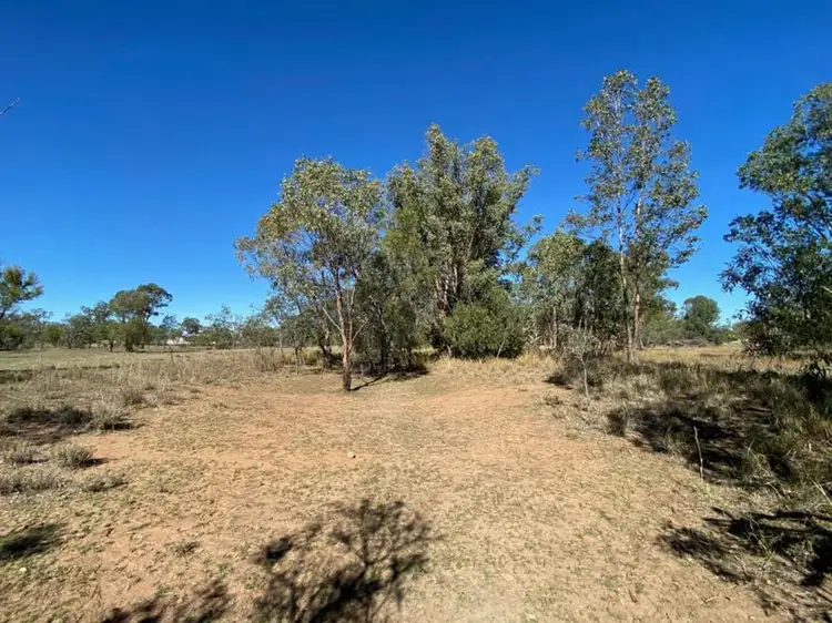 Second view of Homely land listing, 30 Wood Street, Condamine QLD 4416