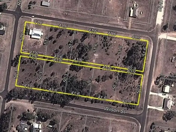 Fifth view of Homely land listing, 30 Wood Street, Condamine QLD 4416