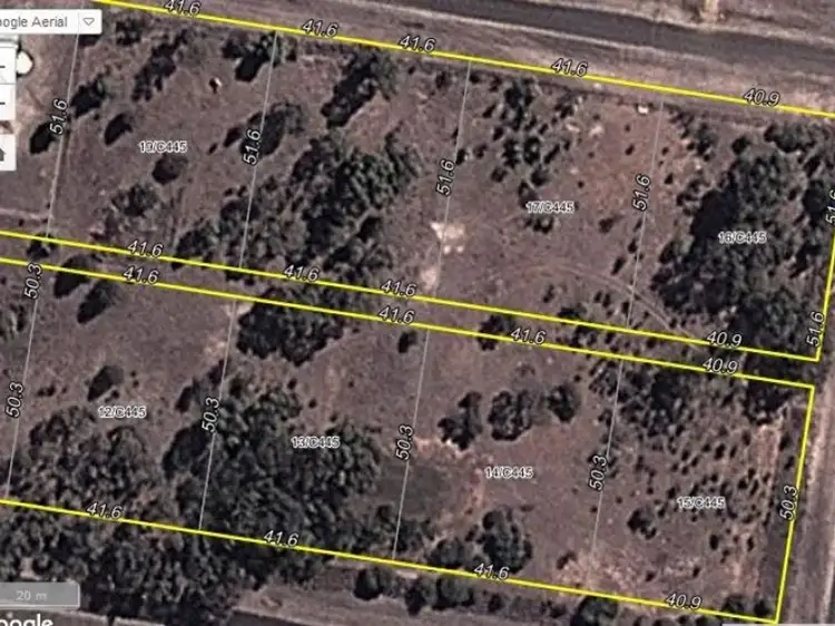 Sixth view of Homely land listing, 30 Wood Street, Condamine QLD 4416