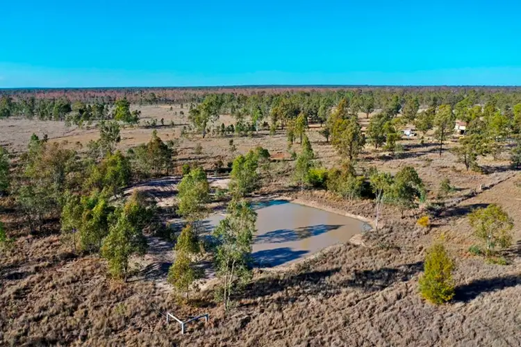Third view of Homely rural property listing, Lot 119 KOFOEDS ROAD, Tara QLD 4421