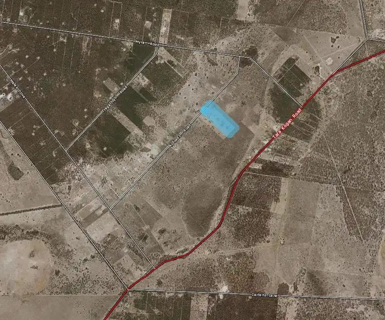 Sixth view of Homely rural property listing, Lot 119 KOFOEDS ROAD, Tara QLD 4421