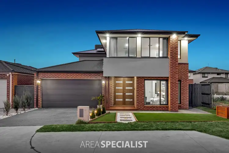 Main view of Homely house listing, 52 Seahawk Crescent, Clyde North VIC 3978