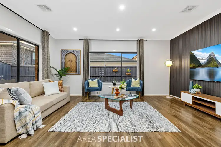 Second view of Homely house listing, 52 Seahawk Crescent, Clyde North VIC 3978