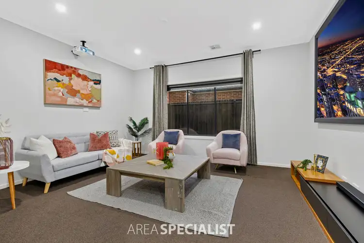 Third view of Homely house listing, 52 Seahawk Crescent, Clyde North VIC 3978