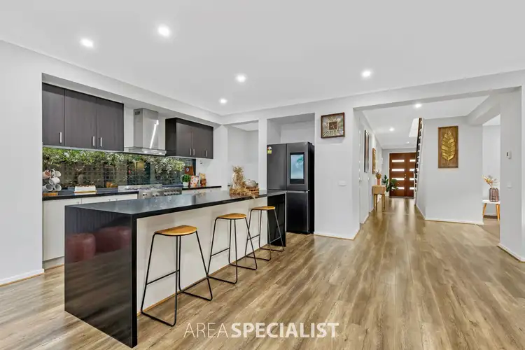 Sixth view of Homely house listing, 52 Seahawk Crescent, Clyde North VIC 3978