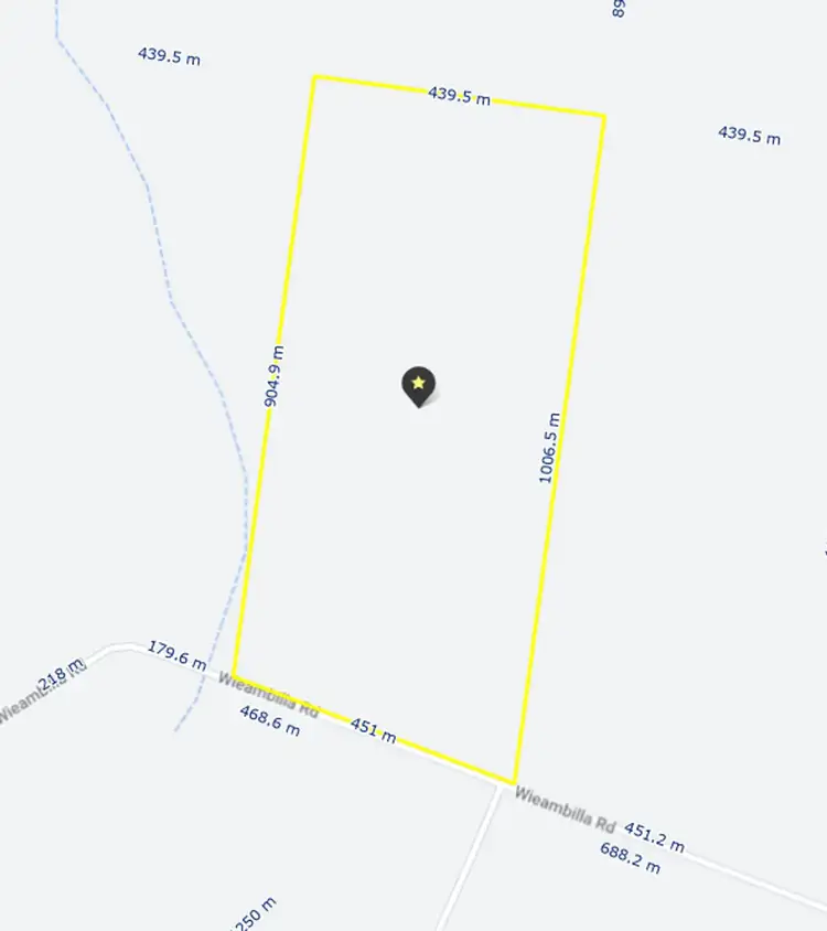 Sixth view of Homely rural property listing, Lot 5 Wieambilla Road, Tara QLD 4421