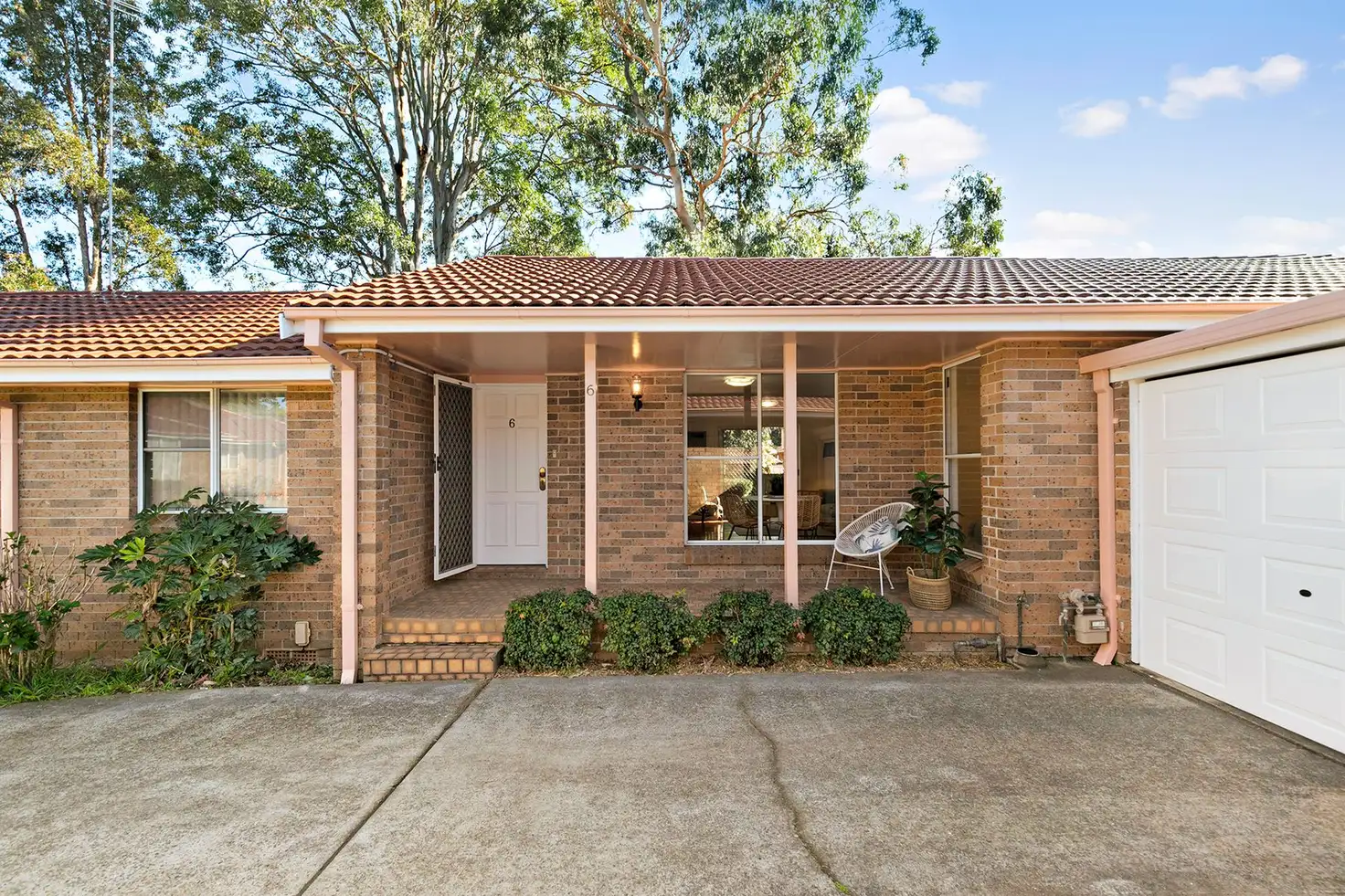 Main view of Homely villa listing, 6/11 Garland Avenue, Epping NSW 2121