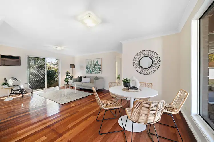 Second view of Homely villa listing, 6/11 Garland Avenue, Epping NSW 2121