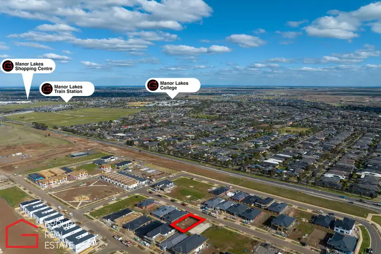 Second view of Homely land listing, 12 Archer Road, Wyndham Vale VIC 3024